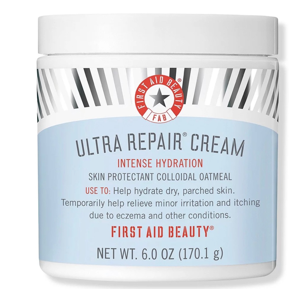 First Aid Beauty's Ultra Repair Cream